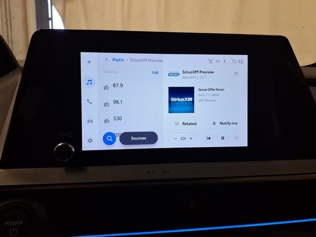 2023 Toyota Prius XLE