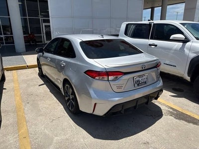 2025 Toyota Corolla SE