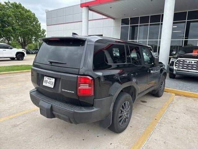 2024 Toyota Land Cruiser 1958