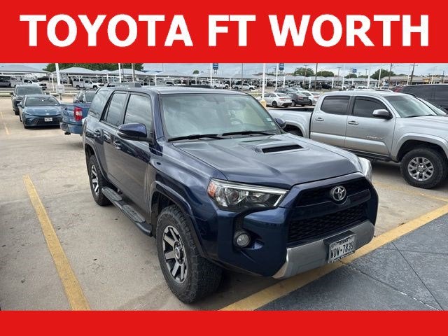 2019 Toyota 4Runner SR5