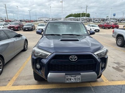 2019 Toyota 4Runner SR5