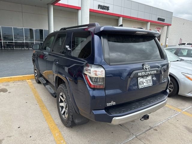 2019 Toyota 4Runner SR5