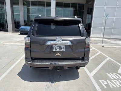 2019 Toyota 4Runner Limited