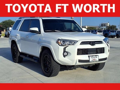 2022 Toyota 4Runner SR5 Premium