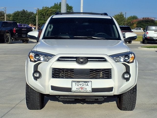 2022 Toyota 4Runner SR5 Premium