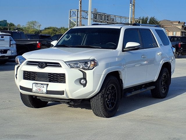 2022 Toyota 4Runner SR5 Premium