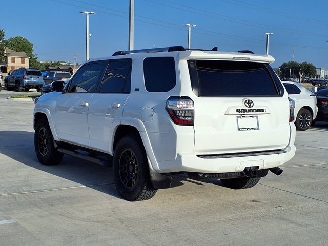 2022 Toyota 4Runner SR5 Premium