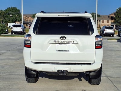 2022 Toyota 4Runner SR5 Premium