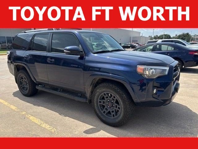 2022 Toyota 4Runner SR5 Premium