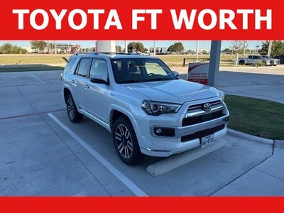 2024 Toyota 4Runner Limited