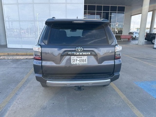 2021 Toyota 4Runner TRD Off-Road Premium