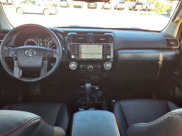 2022 Toyota 4Runner TRD Off-Road Premium