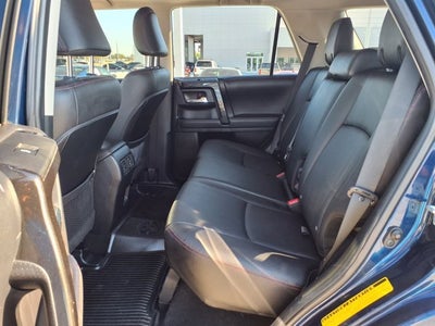 2022 Toyota 4Runner TRD Off-Road Premium