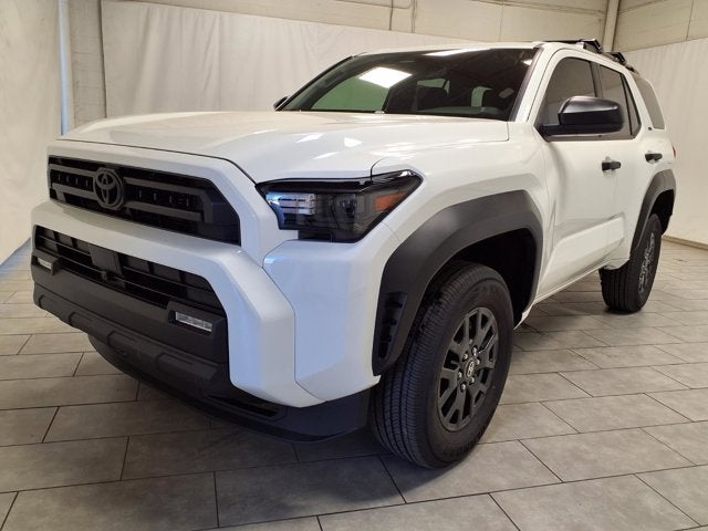 2026 Toyota 4Runner SR5