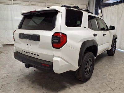 2026 Toyota 4Runner SR5