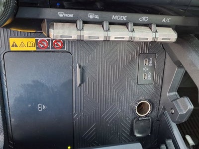 2025 Toyota 4Runner TRD Off Road