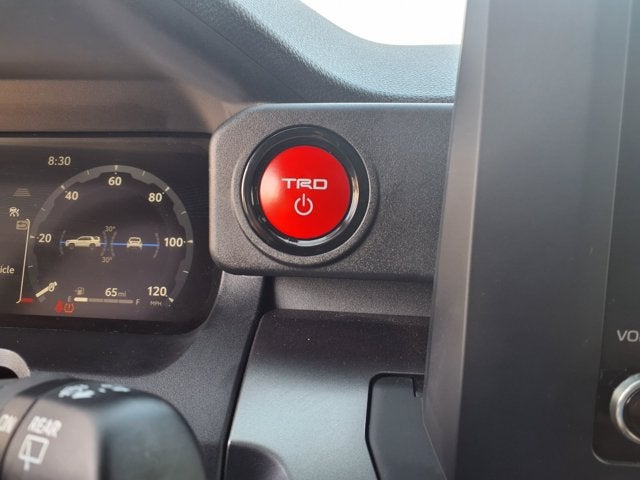 2025 Toyota 4Runner TRD Off Road