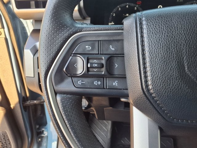 2025 Toyota 4Runner TRD Off Road