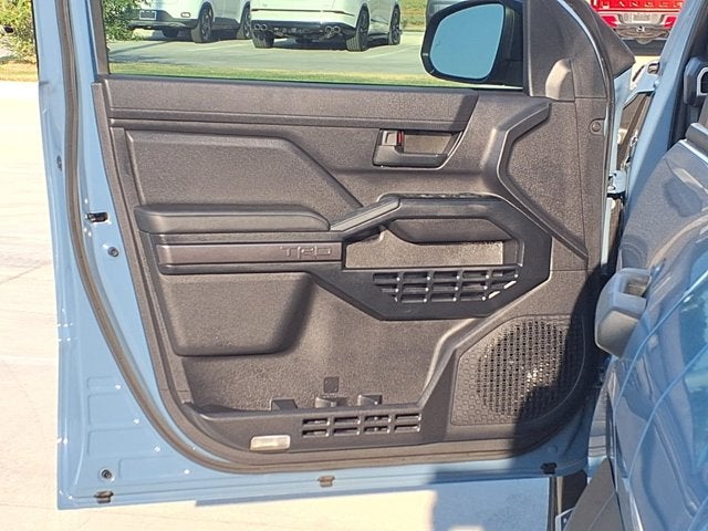 2025 Toyota 4Runner TRD Off Road
