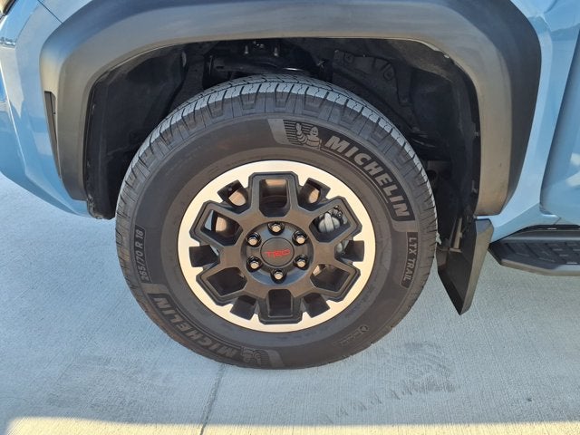 2025 Toyota 4Runner TRD Off Road