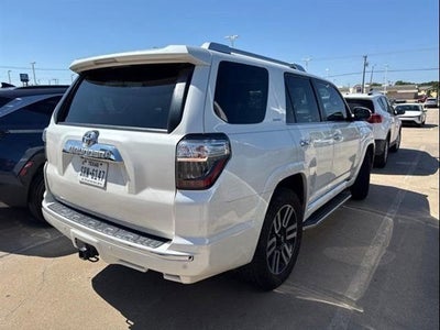 2018 Toyota 4Runner Limited