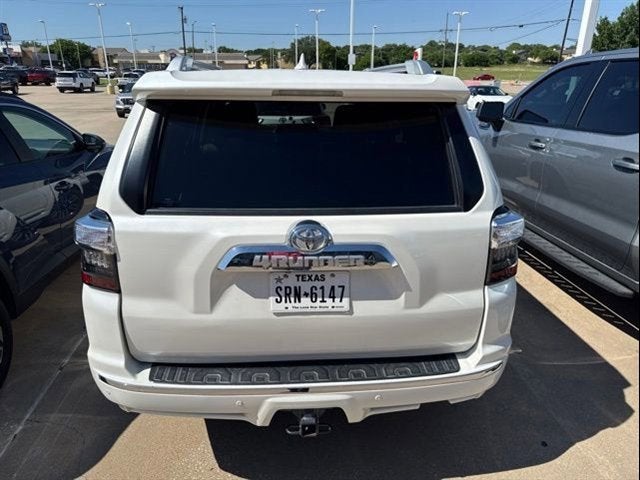 2018 Toyota 4Runner Limited
