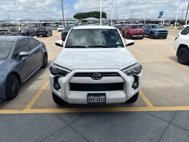 2020 Toyota 4Runner SR5