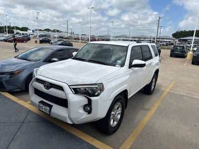2020 Toyota 4Runner SR5