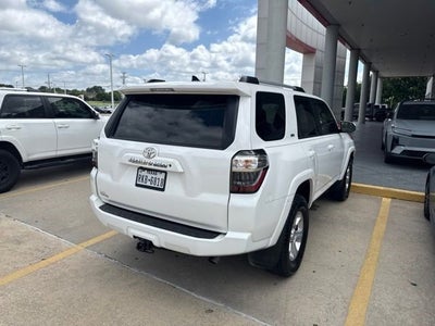 2020 Toyota 4Runner SR5