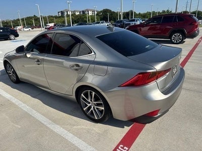 2019 Lexus IS 300