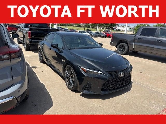 2021 Lexus IS 350 F SPORT