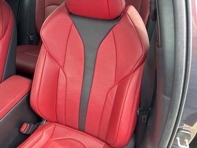 2024 Lexus UX 250h F SPORT Handling