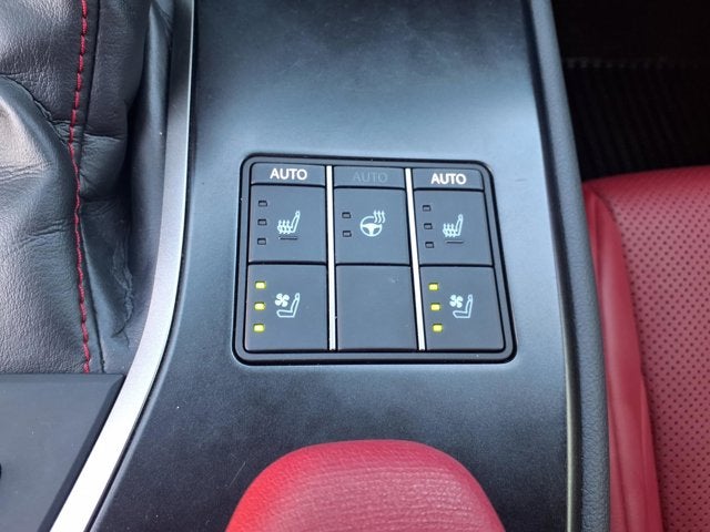 2024 Lexus UX 250h F SPORT Handling