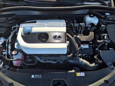 2024 Lexus UX 250h F SPORT Handling