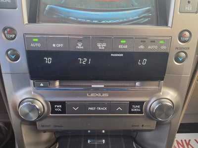 2021 Lexus GX 460