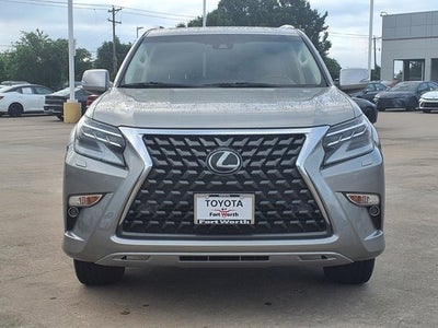 2021 Lexus GX 460