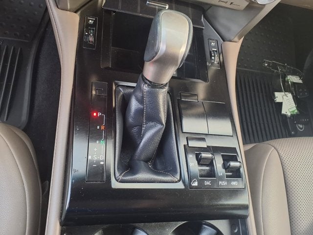 2021 Lexus GX 460