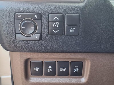 2021 Lexus GX 460