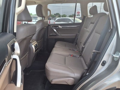 2021 Lexus GX 460