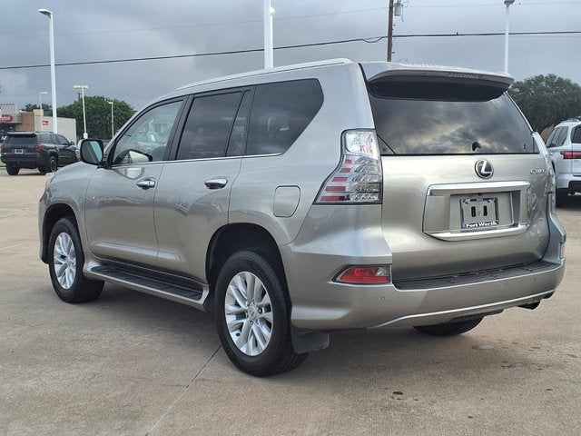 2021 Lexus GX 460