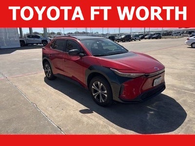 2025 Toyota bZ4X XLE