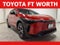 2025 Toyota bZ4X XLE