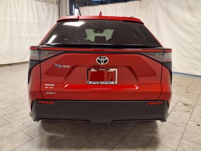 2025 Toyota bZ4X XLE