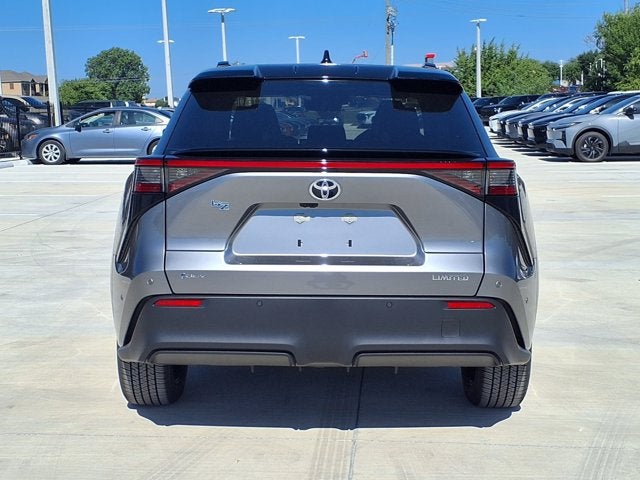 2026 Toyota bZ Limited