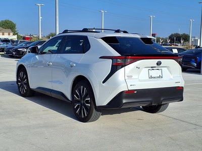2026 Toyota bZ Limited