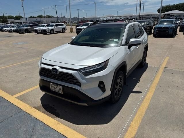 2024 Toyota RAV4 Limited