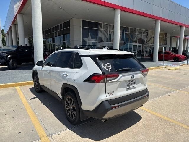 2024 Toyota RAV4 Limited