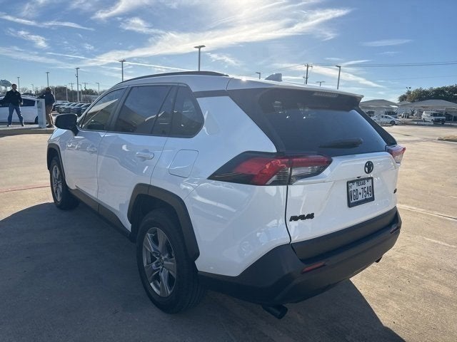 2024 Toyota RAV4 XLE