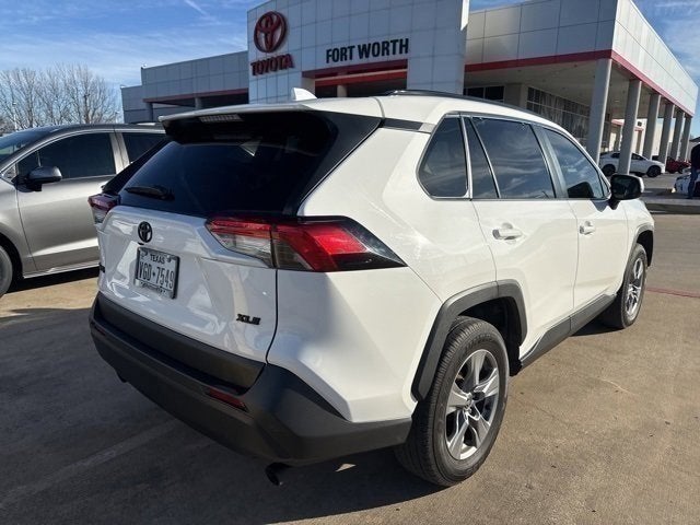 2024 Toyota RAV4 XLE