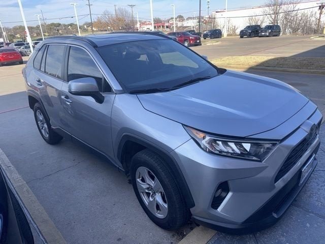 2019 Toyota RAV4 XLE